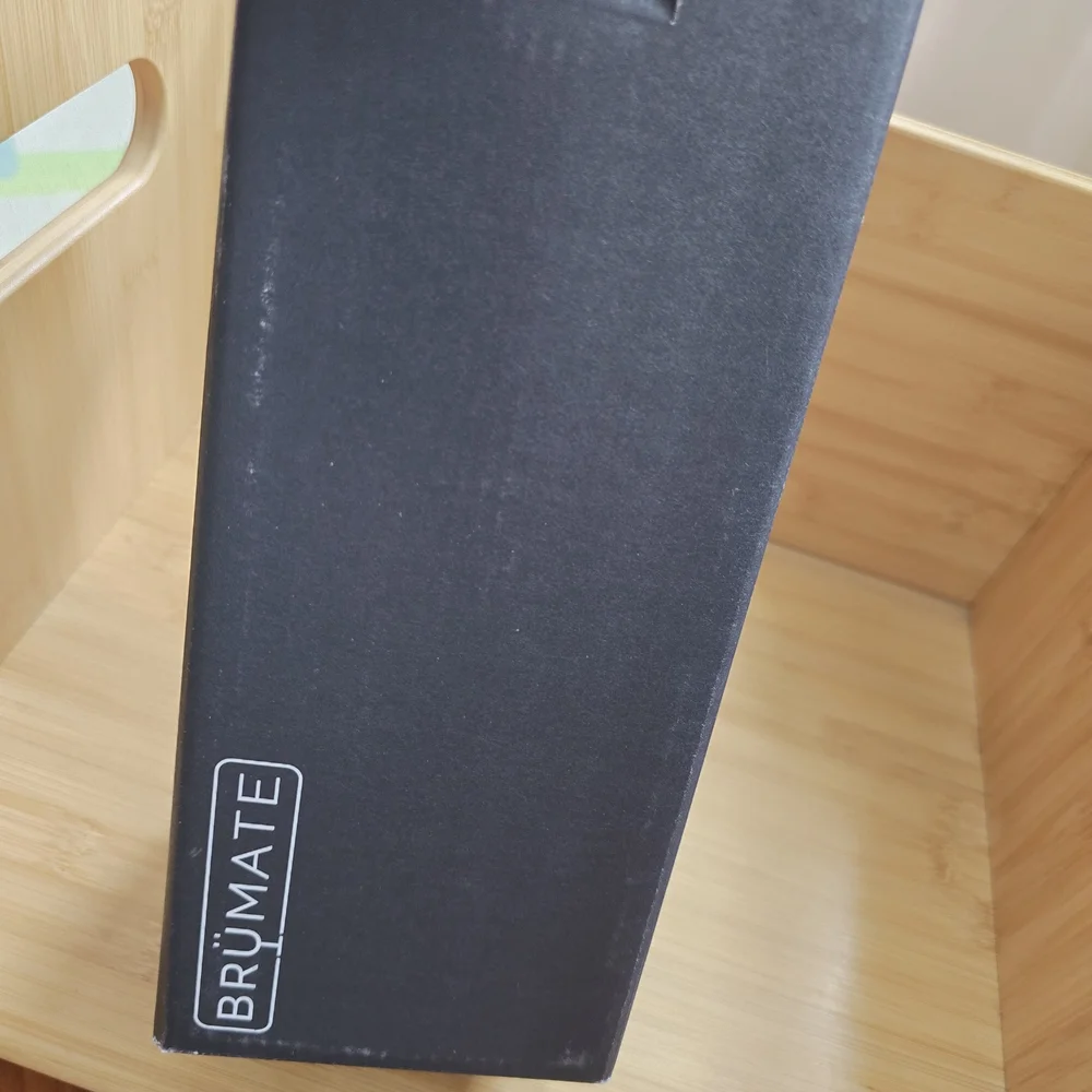 BrüMate NAV Navy Insulated Travel Mug
